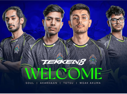 Tekken 8 EWC 2026 Live Updates: Zubair Sweeps LowHigh