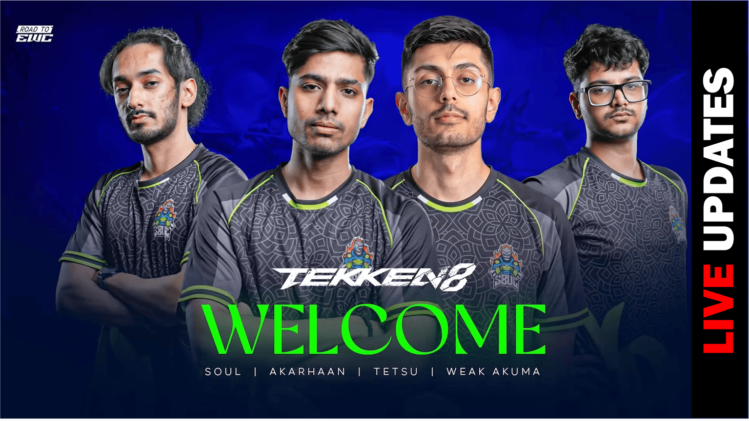 Tekken 8 EWC 2026 Live Updates: Zubair Sweeps LowHigh