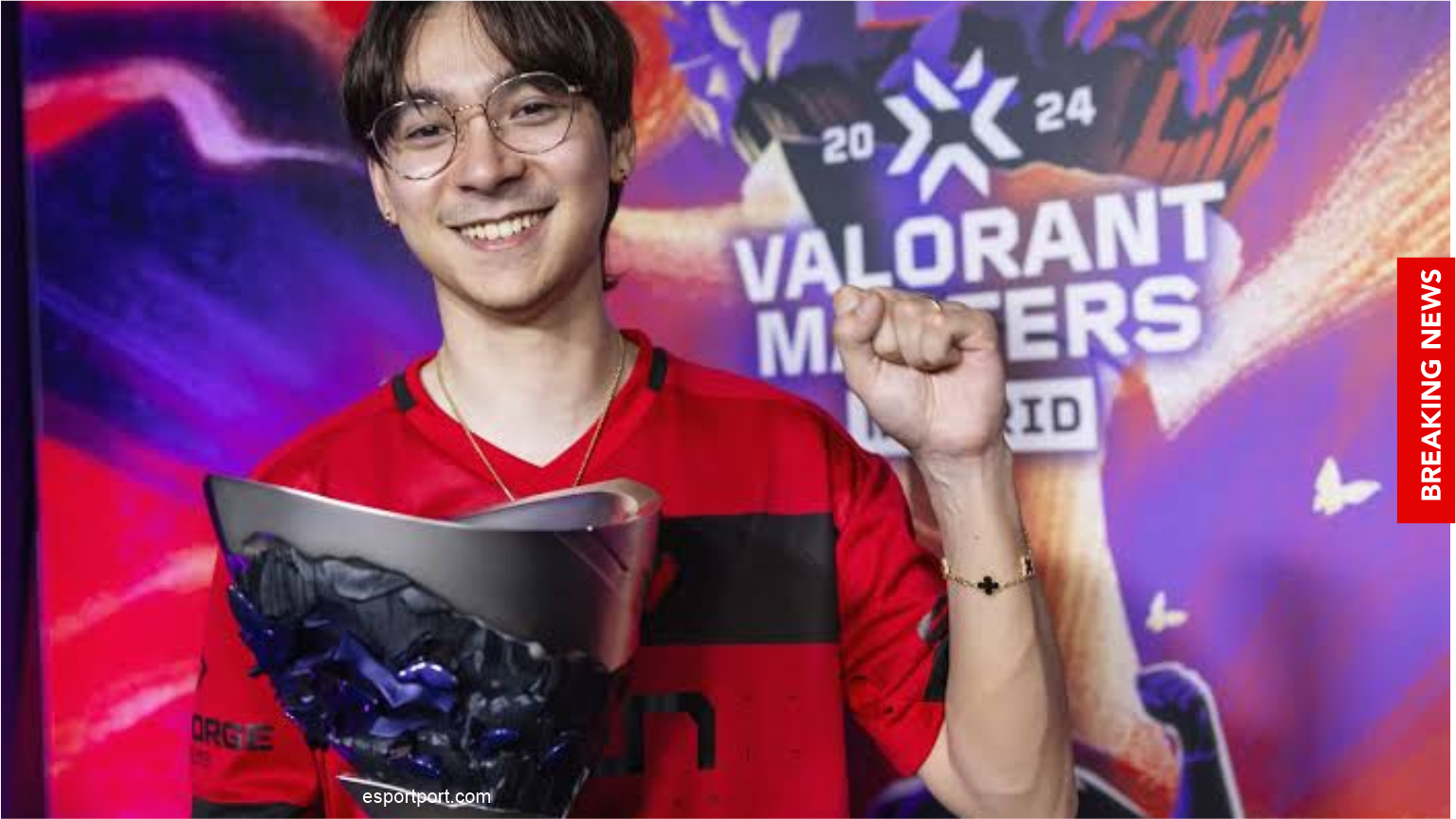 VCT Champions 2026 Chaos: TenZ Return Cancelled & EDG Signs Stew