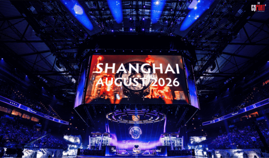 The International 2026 Live: Dota 2 TI15 Schedule