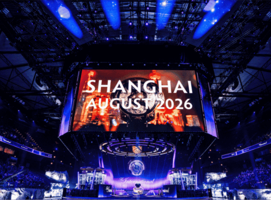 The International 2026 Live: Dota 2 TI15 Schedule