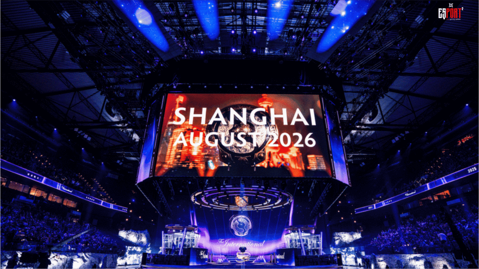The International 2026 Live: Dota 2 TI15 Schedule