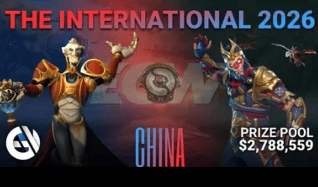 The International 2026 Live: Dota 2 Standings & Scorecard