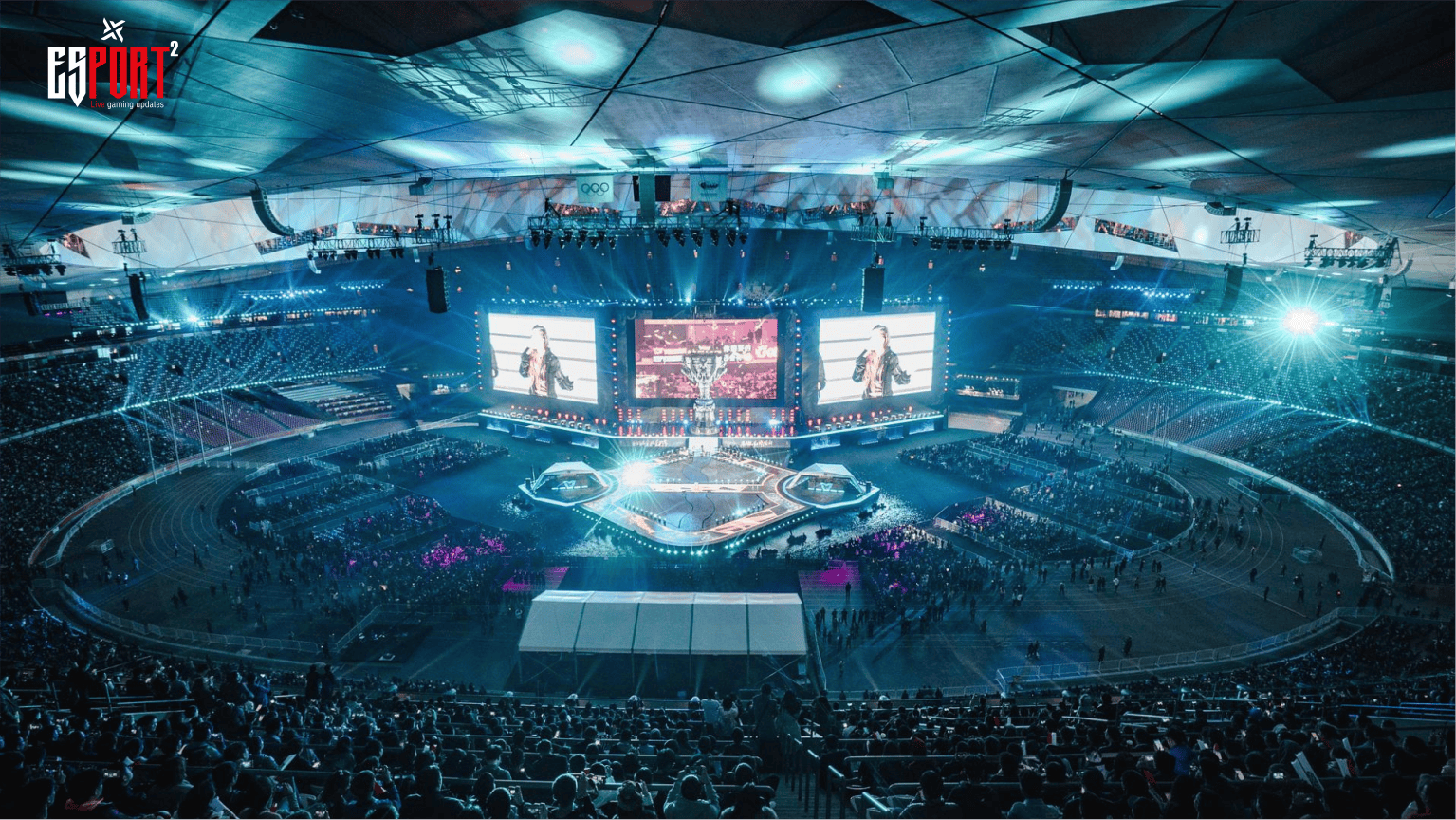 Top 50 Most Played Games in the World: Esports Player Count