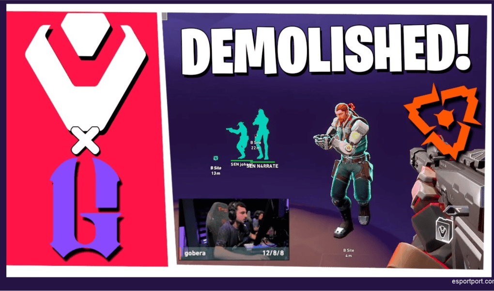 VCT 2026 Stage 2 Highlights August 20: Sentinels Win, Liquid Loses