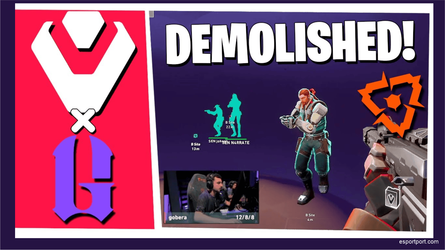 VCT 2026 Stage 2 Highlights August 20: Sentinels Win, Liquid Loses