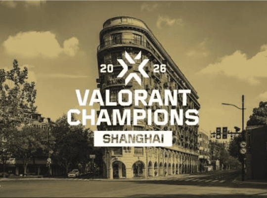 VCT Champions 2026 Highlights: Paper Rex Secures Grand Finals