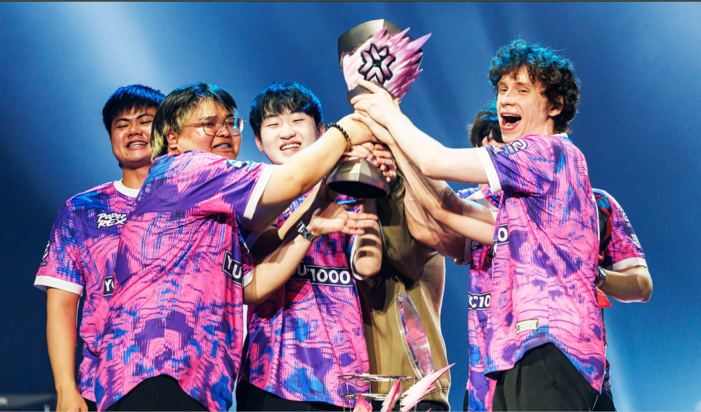 Paper Rex live score today, Valorant Champions Seoul grand finals, f0rsakeN Raze stats, who won VCT 2026