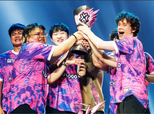 Paper Rex live score today, Valorant Champions Seoul grand finals, f0rsakeN Raze stats, who won VCT 2026