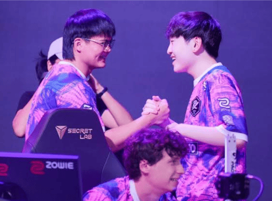 VCT Champions 2026 Live Updates: Paper Rex Eliminates Sentinels