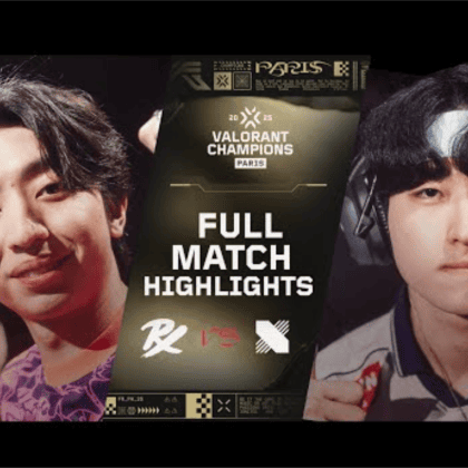 VCT Pacific 2026 Live Predictions: Paper Rex vs DRX