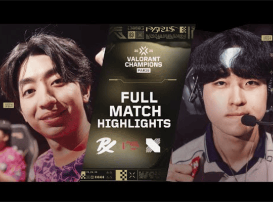 VCT Pacific 2026 Live Predictions: Paper Rex vs DRX