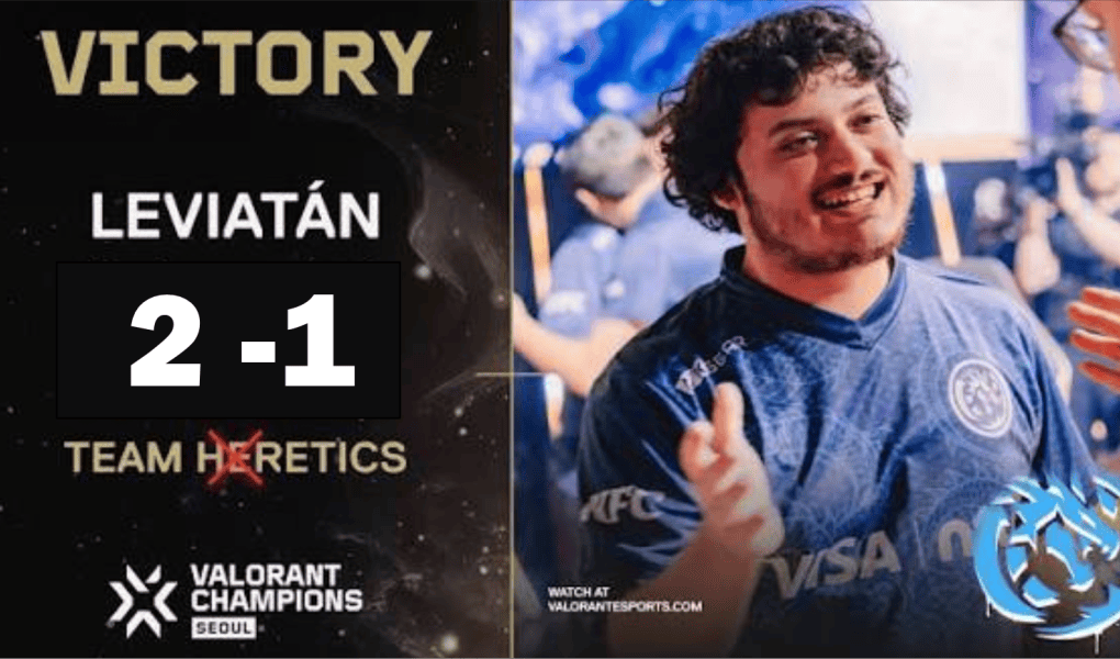Valorant Champions 2026 live score