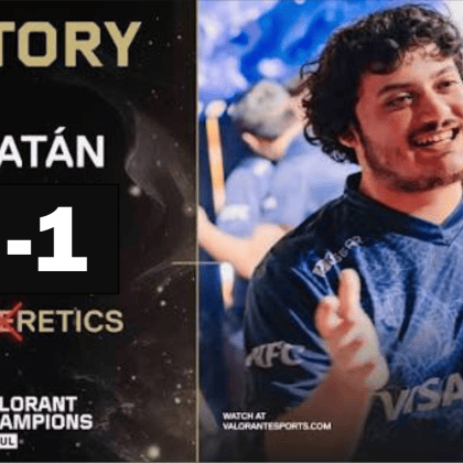 Valorant Champions 2026 live score