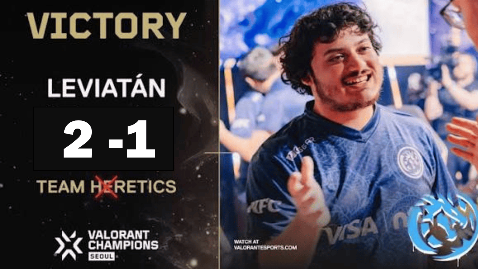 Valorant Champions 2026 live score