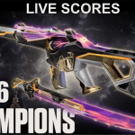 Valorant Champions 2026 Live Scores: Playoff Bracket