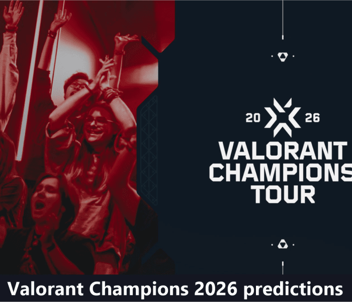 Valorant Champions 2026 Predictions: Ultimate Meta Analysis