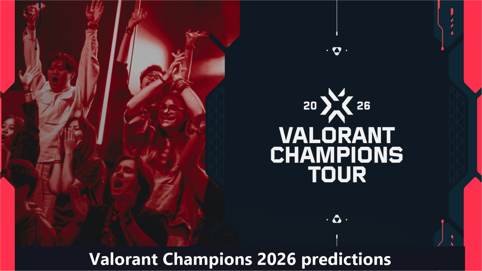 Valorant Champions 2026 Predictions: Ultimate Meta Analysis