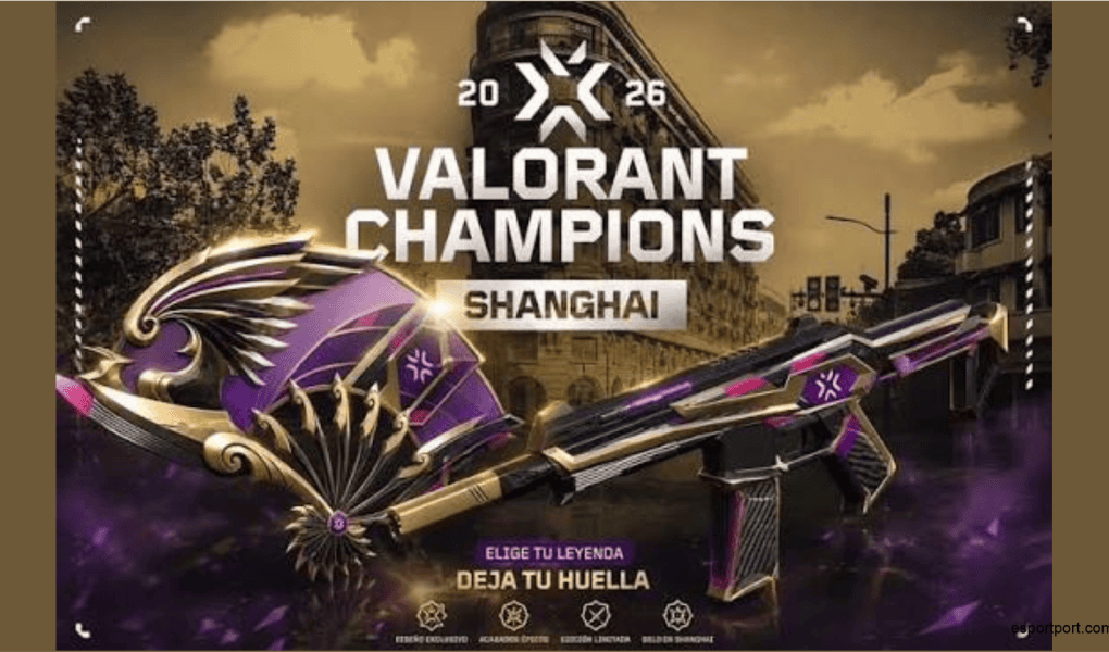 Valorant Champions 2026 live score