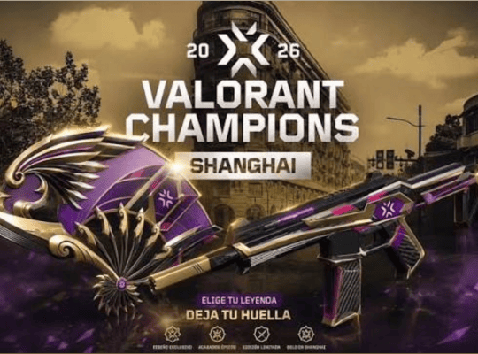 Valorant Champions 2026 live score
