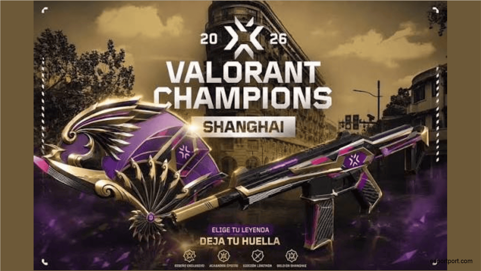 Valorant Champions 2026 Results: Sentinels vs PRX Scorecard