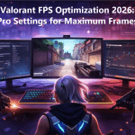Valorant FPS Boost 2026: Massive Game Enhancer Tips