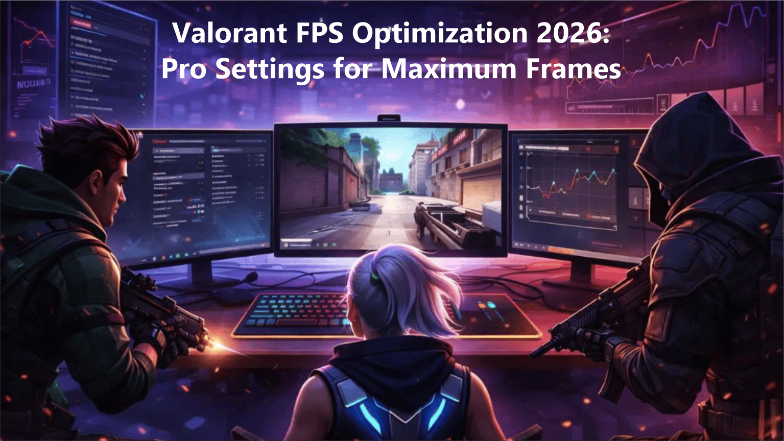 Valorant FPS Optimization 2026: Maximum Frames