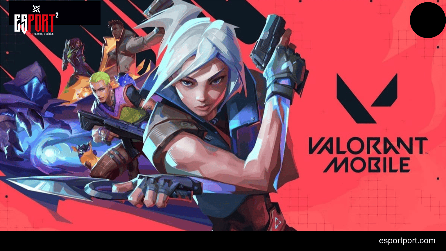 Valorant Mobile Open Beta Release Date Leaked