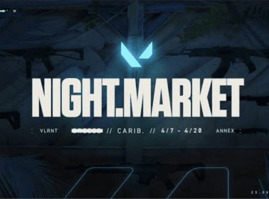 Valorant Night Market August 2026: Leaked Dates