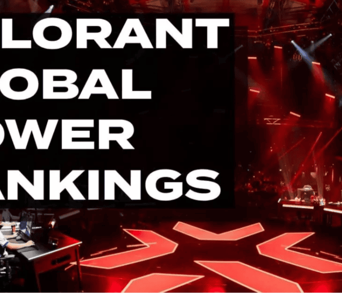 Valorant World Rankings 2026: Scorecards & Predictions