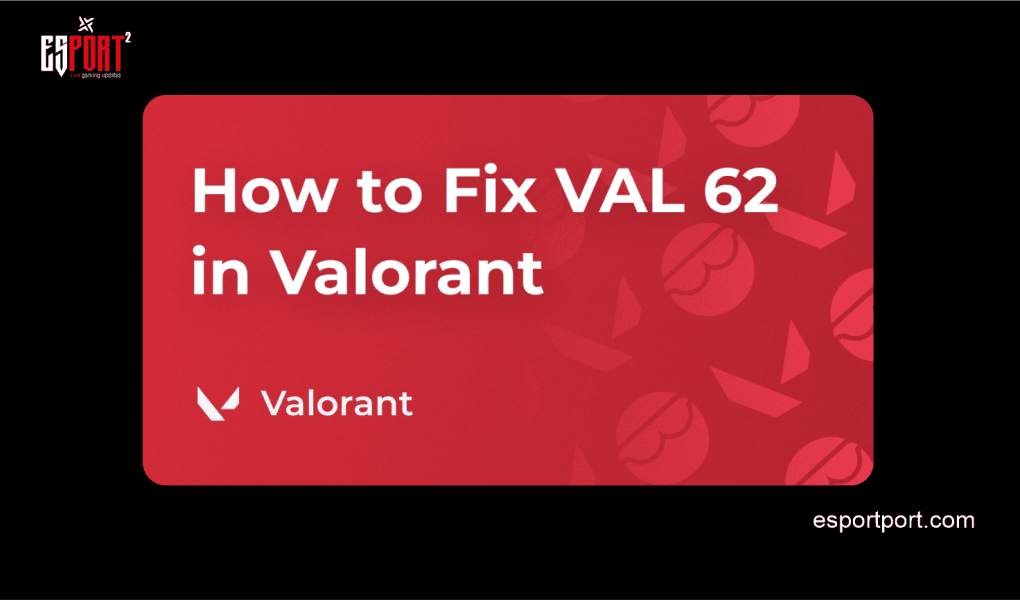 Valorant error codes 2026
