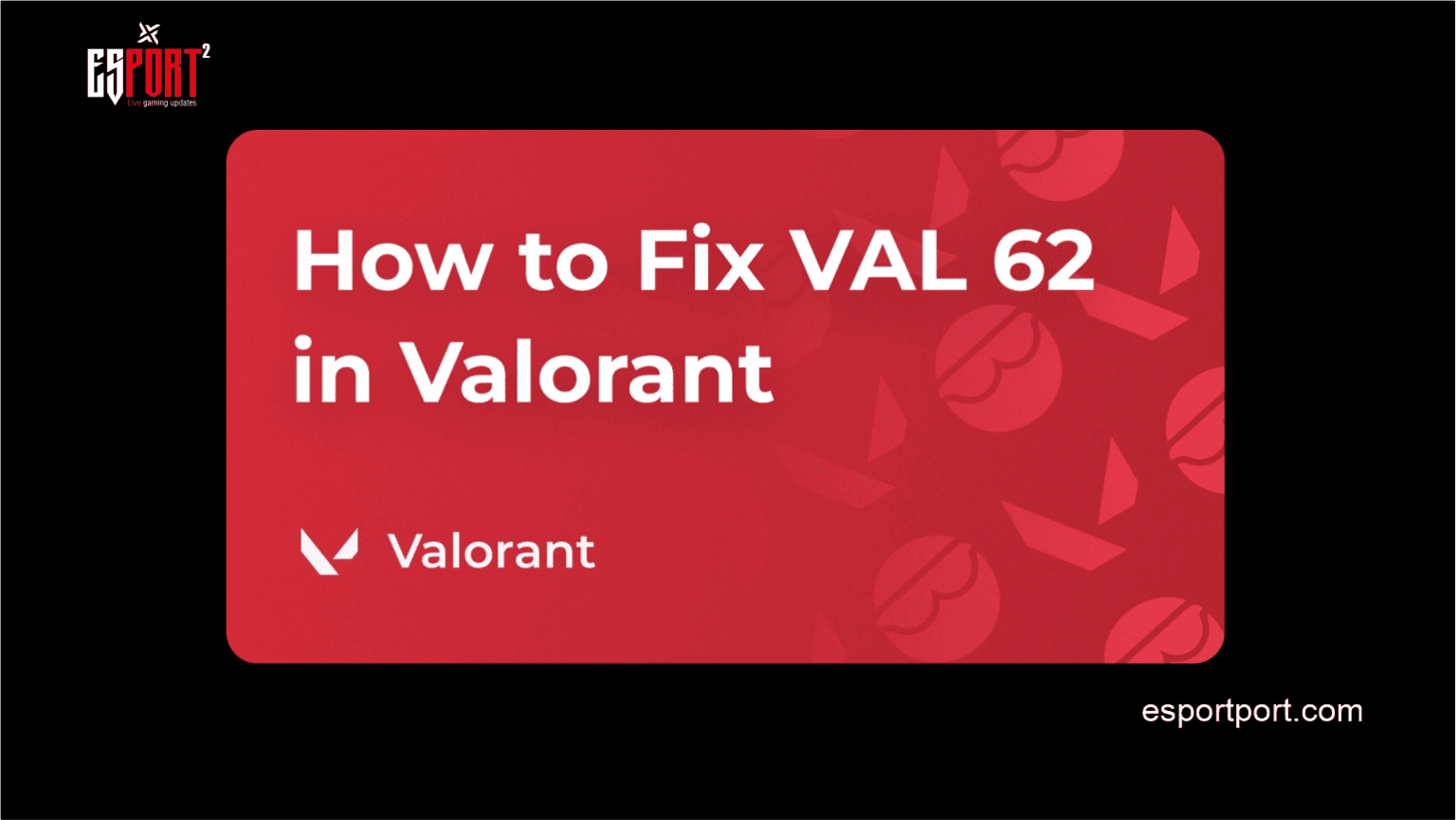 How to Fix Valorant Error Codes in 2026: VAN 9003, 1067 & More