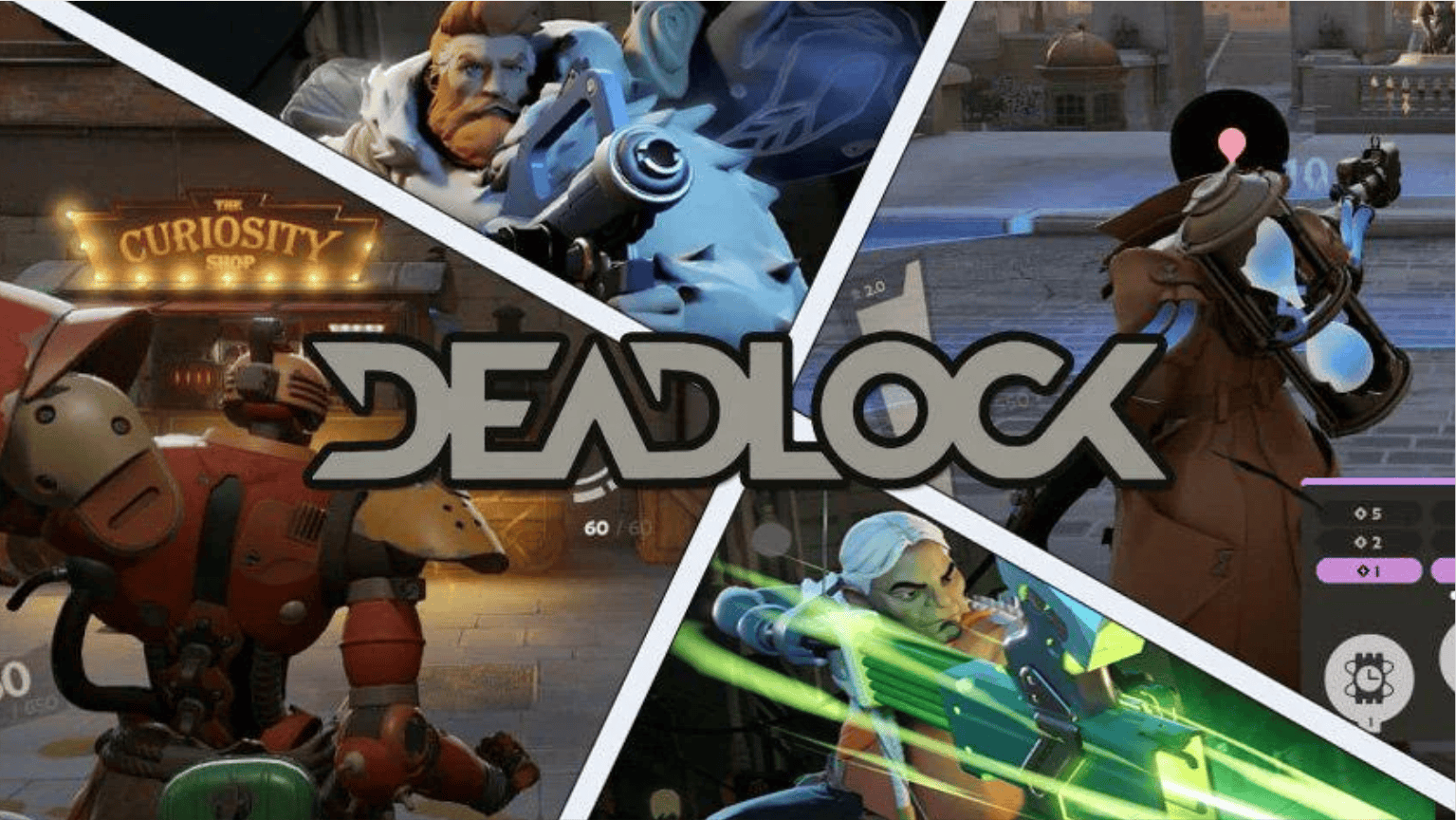 Valve Deadlock Hero Shooter: Massive Beta Leaks & Gameplay