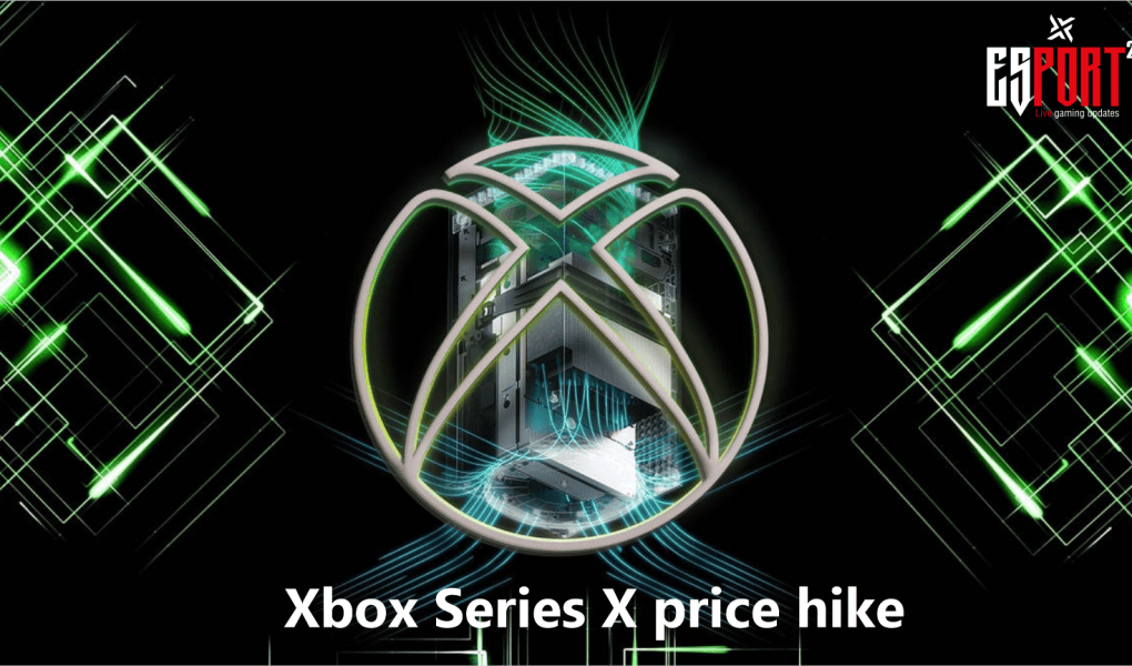 Xbox Series X Price Hike 2026: £170 Increase Explained