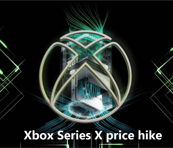 Xbox Series X Price Hike 2026: £170 Increase Explained