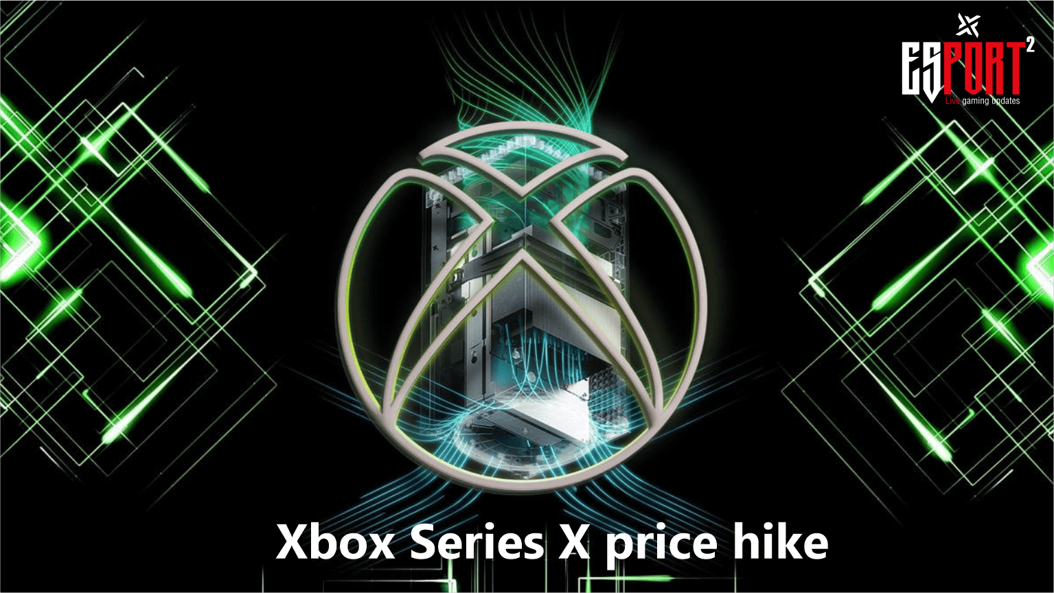 Xbox Series X Price Hike 2026: £170 Increase Explained