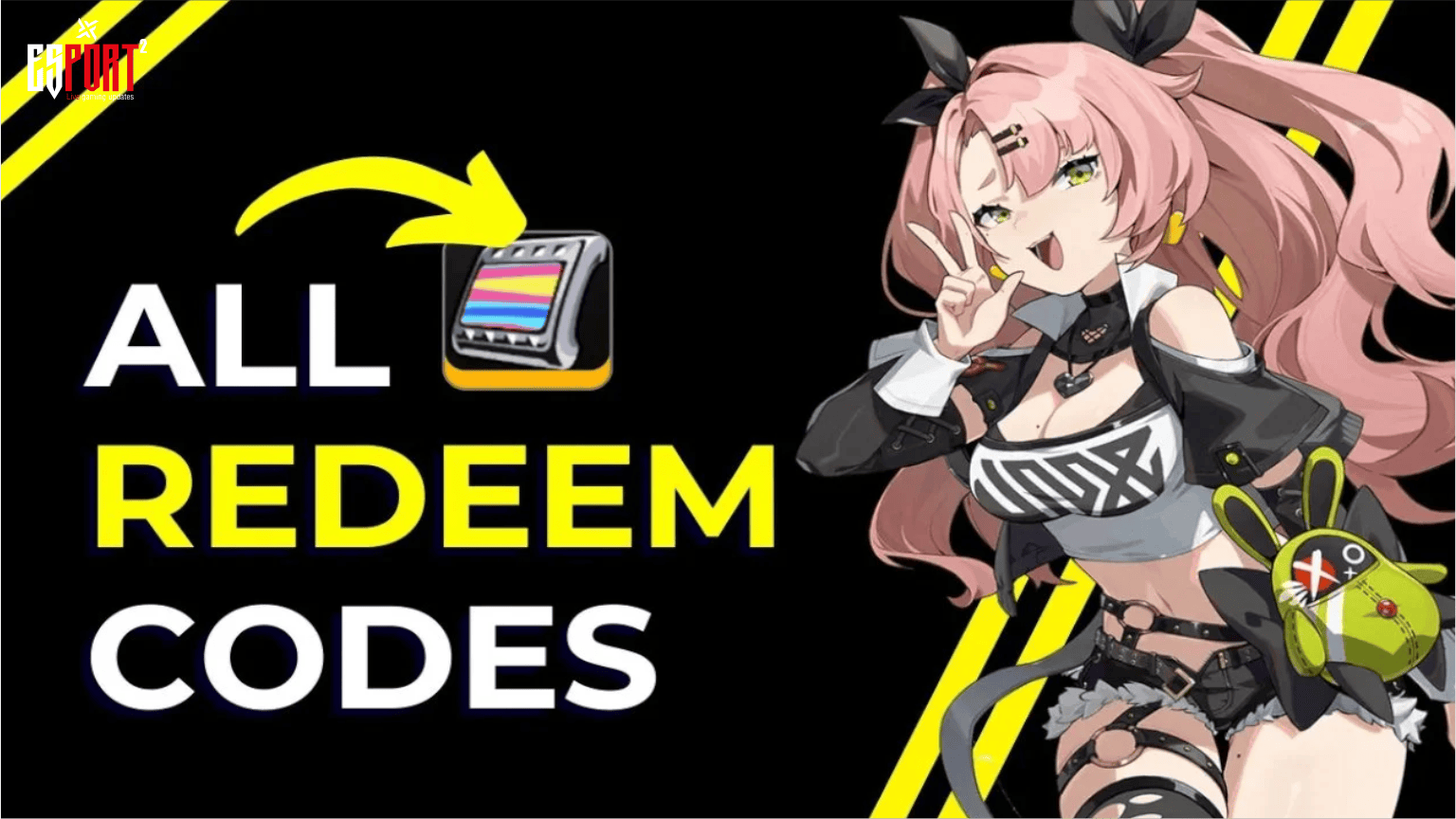Zenless Zone Zero Redeem Codes August 2026: Free Polychrome