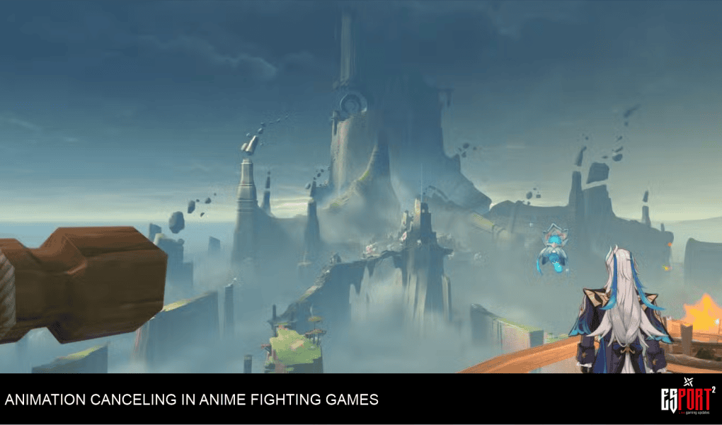 What is Animation Canceling? The Hidden Trick to Master Fighting Games