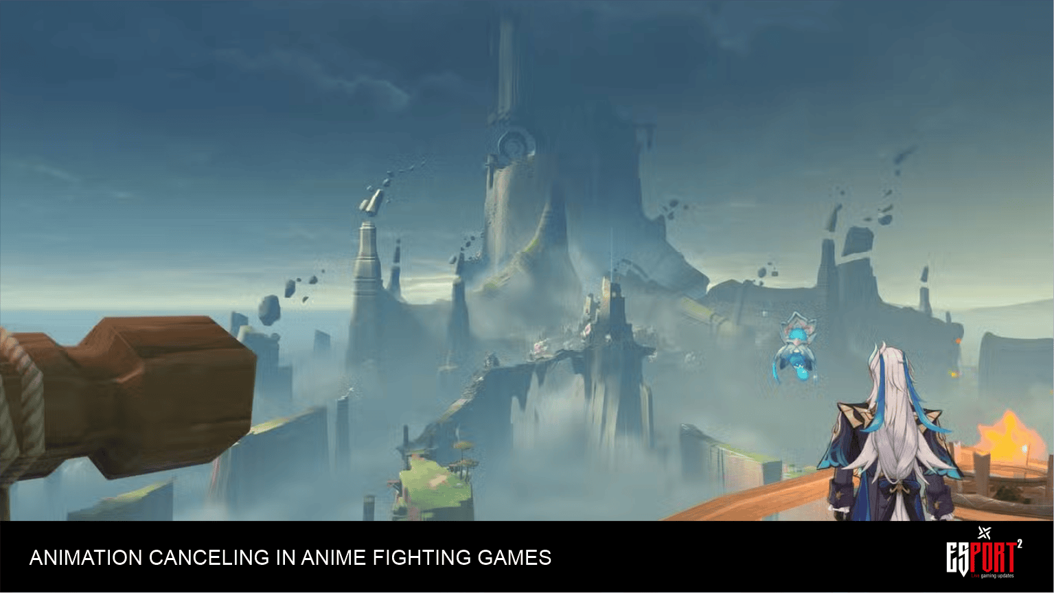 What is Animation Canceling? The Hidden Trick to Master Fighting Games