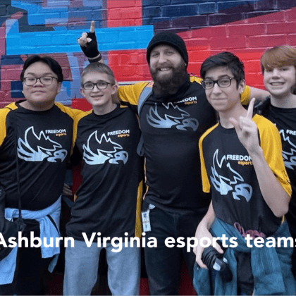 Ashburn Virginia esports teams
