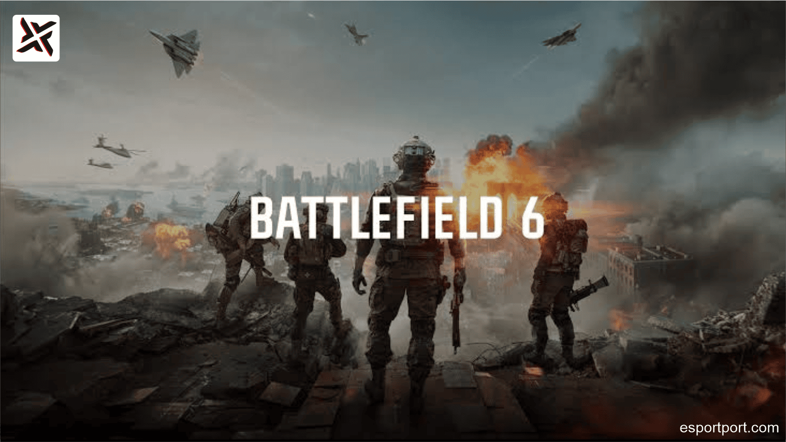 Battlefield 6 Release Details & Input Matchmaking Leaks