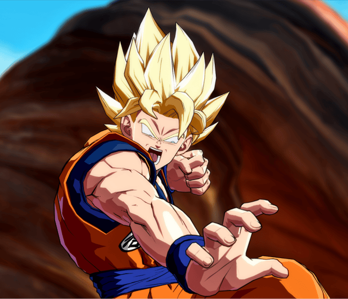 Dragon Ball FighterZ tips, animation canceling anime games, best anime games of all time