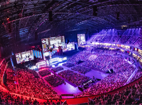 Top 30 Best Esports Players in the World: Official Rankings