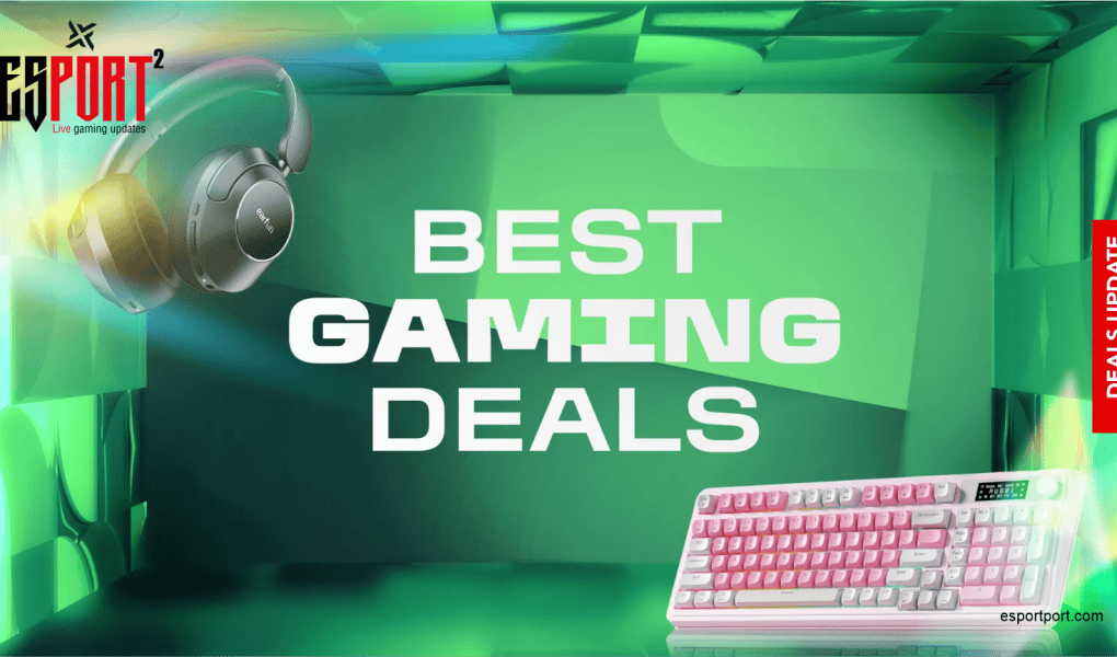 Best Gaming Deals August 2026: Massive Discounts on Steam, PS5 & Xbox