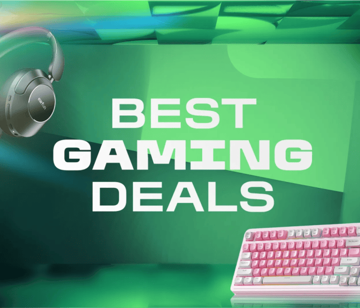 Best Gaming Deals August 2026: Massive Discounts on Steam, PS5 & Xbox