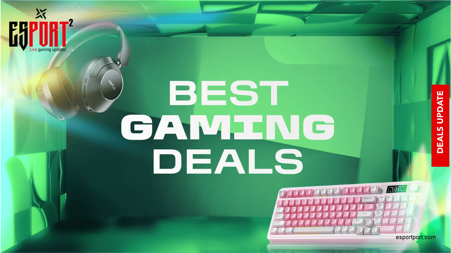 Best Gaming Deals August 2026: Massive Discounts on Steam, PS5 & Xbox