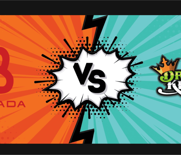 DraftKings vs Bovada: Best US Sportsbooks for Esports Review