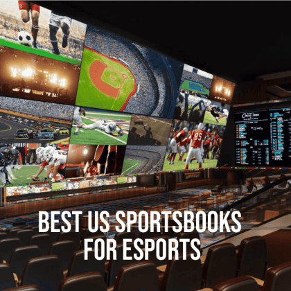 DraftKings vs Bovada: Best US Sportsbooks for Esports Review