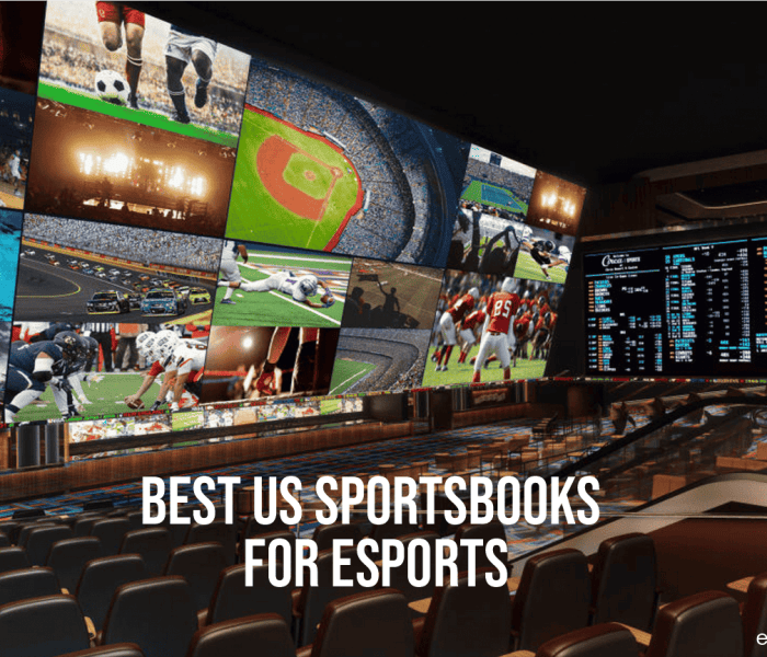 DraftKings vs Bovada: Best US Sportsbooks for Esports Review