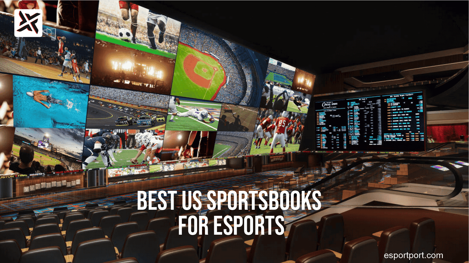 DraftKings vs Bovada: Best US Sportsbooks for Esports Review